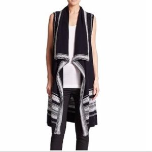 Vince Knit sweater vest EUC - M